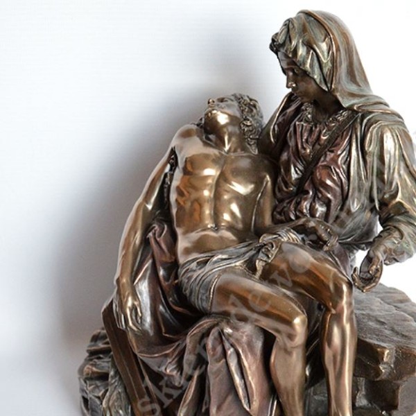 PIETA - figura wys. 25.7 cm - 11197