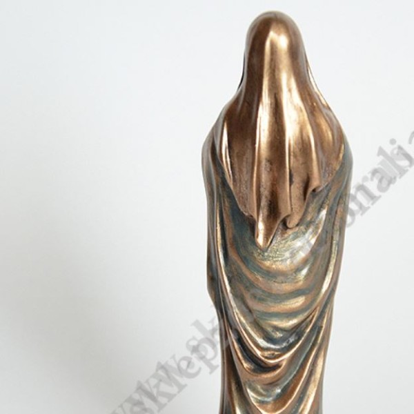 MATKA BOŻA Z LOURDES - wys. 8.7 cm - 89179 MATKA BOŻA Z LOURDES - wys. 8.7 cm - 89179