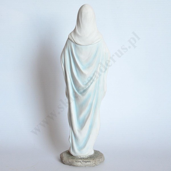 NIEPOKALANE SERCE MARYI - wys. 20 cm - 74236