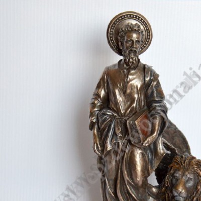 ŚWIĘTY MAREK - figura wys. 22 cm - 87142