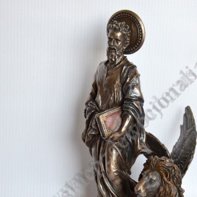 ŚWIĘTY MAREK - figura wys. 22 cm - 87142