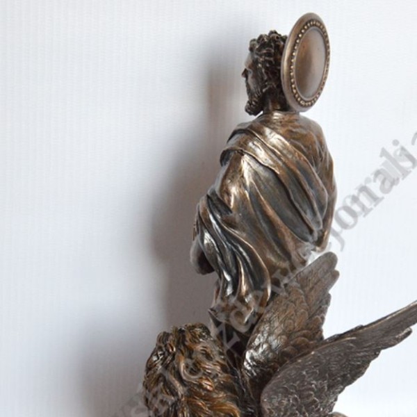 ŚWIĘTY MAREK - figura wys. 22 cm - 87142