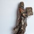 ŚWIĘTY ŁUKASZ - figura wys. 21 cm - 87143