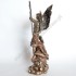 MICHAŁ ARCHANIOŁ I DEMON - wys.33 cm - 89716
