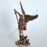 ŚW. MICHAŁ ARCHANIOŁ - wys.10.3 cm - 89729