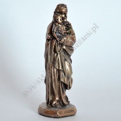 ŚWIĘTY JÓZEF - wys.8.6 cm - 89733