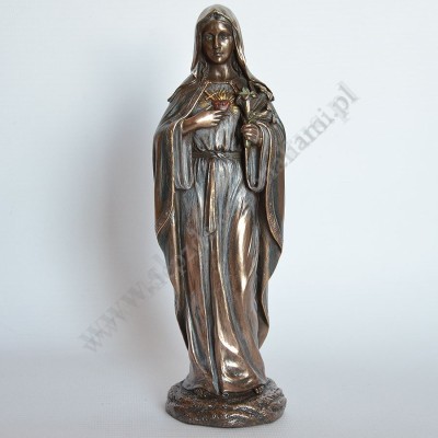 SERCE MATKI BOŻEJ - wys. 20.5 cm - 89747
