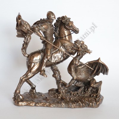 ŚWIĘTY JERZY - wys.15 cm - 89760