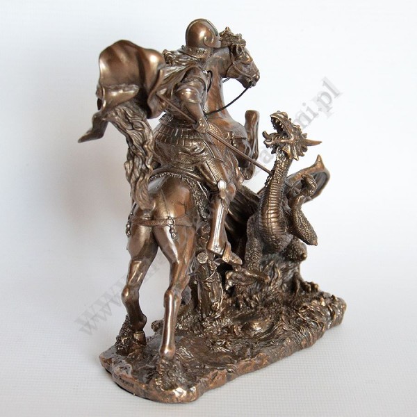 ŚWIĘTY JERZY - wys.15 cm - 89760