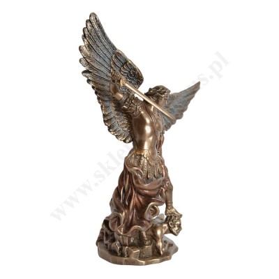 ŚWIĘTY MICHAŁ ARCHANIOŁ - wys. 20 cm - 68675