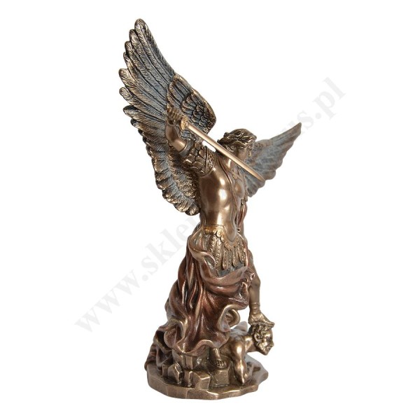 ŚWIĘTY MICHAŁ ARCHANIOŁ - wys. 20 cm - 68675