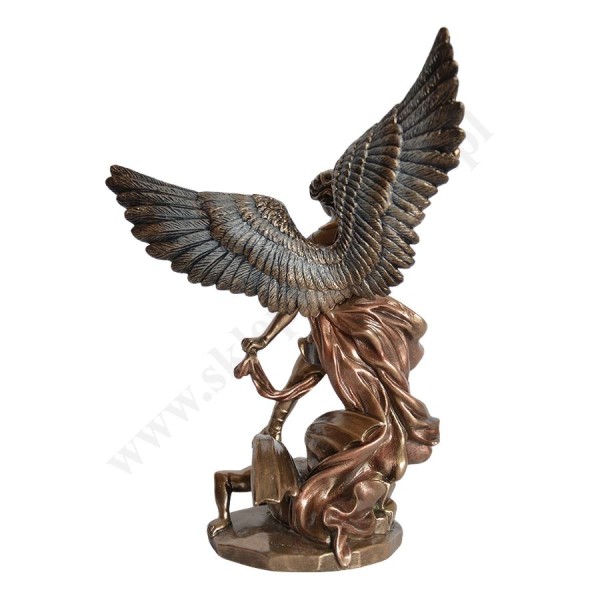 ŚWIĘTY MICHAŁ ARCHANIOŁ - wys. 20 cm - 68675