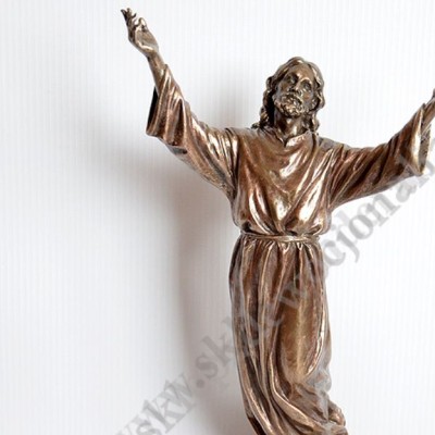 WNIEBOWSTĄPIENIE PANA JEZUSA - figura wys. 28 cm - 84771