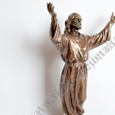 WNIEBOWSTĄPIENIE PANA JEZUSA - figura wys. 28 cm - 84771