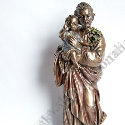 ŚWIĘTY JÓZEF - wys. 20.5 cm - 68168