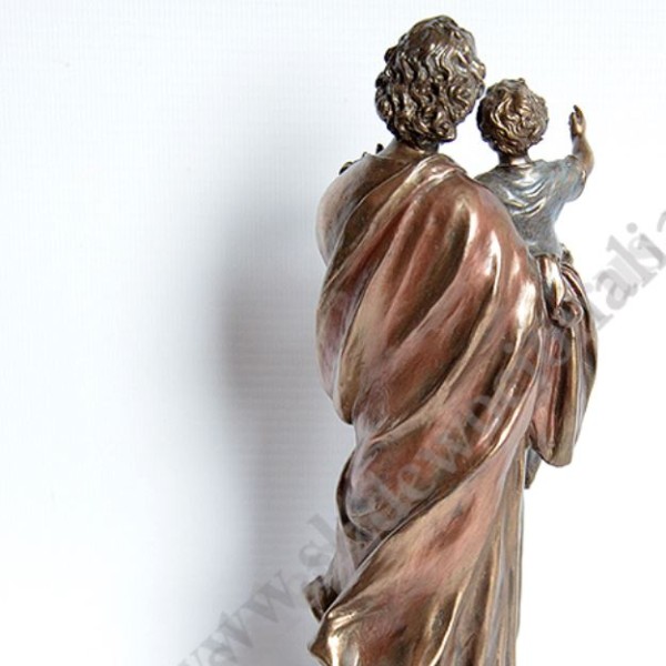 ŚWIĘTY JÓZEF - wys. 20.5 cm - 68168