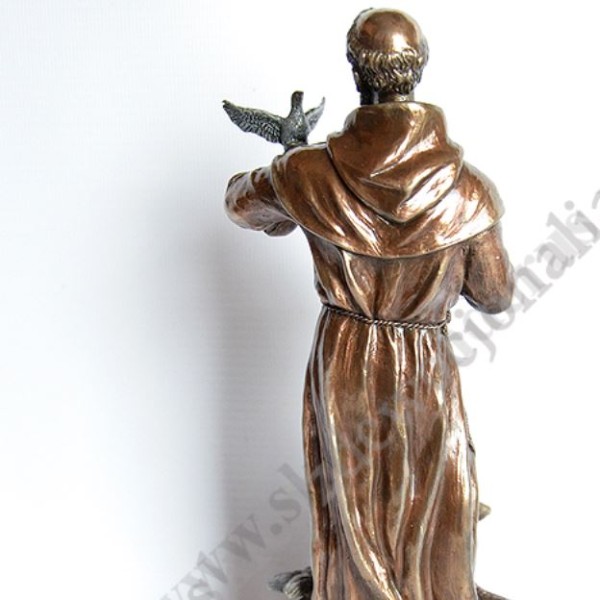ŚWIĘTY FRANCISZEK Z ASYŻU - wys. 22 cm - 68169