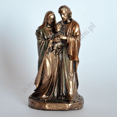 ŚWIĘTA RODZINA - wys.8.2 cm - 89725