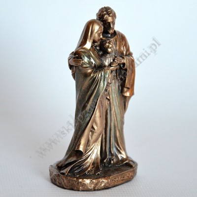 ŚWIĘTA RODZINA - wys.8.2 cm - 89725