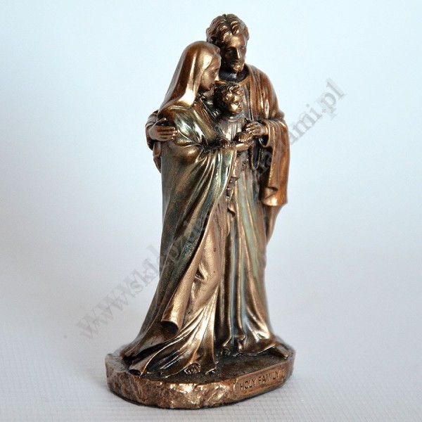 ŚWIĘTA RODZINA - wys.8.2 cm - 89725