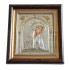 MATKA BOŻA FATIMSKA - ikona w ramce za szkłem 23 x 25.5 cm - 86001