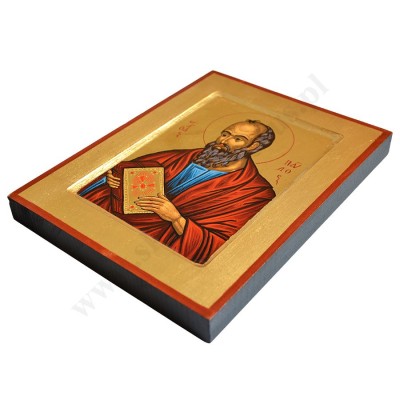 ŚWIĘTY PAWEŁ - ikona 18 x 23.5 cm - 75695