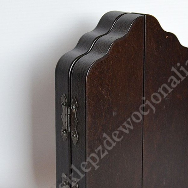 ŚWIĘTA RODZINA - drewniany tryptyk - 89568
