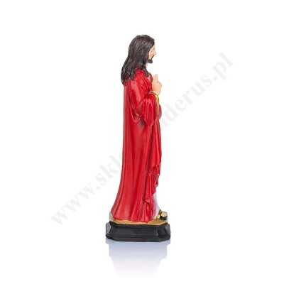 SERCE PANA JEZUSA - figurka wys. 19.5 cm - 58750