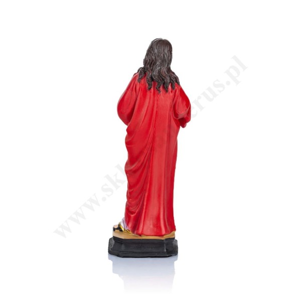 SERCE PANA JEZUSA - figurka wys. 19.5 cm - 58750