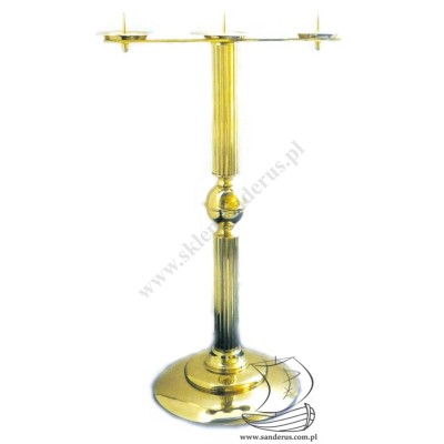 LICHTARZ POTRÓJNY wys. 50 cm - 64469