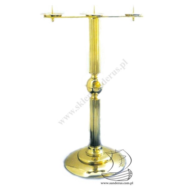 LICHTARZ POTRÓJNY wys. 50 cm - 64469