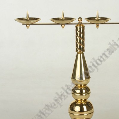 LICHTARZ POCZWÓRNY - wys.56 cm - 71608