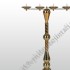 LICHTARZ POCZWÓRNY - wys.92 cm - 6231