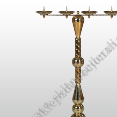 LICHTARZ POCZWÓRNY - wys.92 cm - 6231