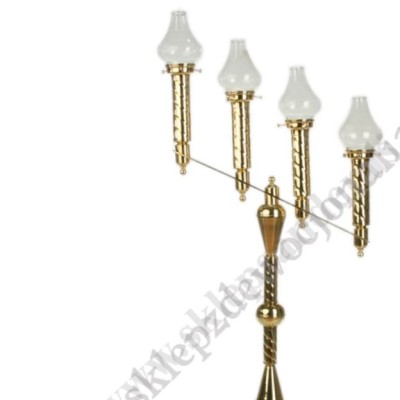 LICHTARZ - AKOLITKA POCZWÓRNA - wys.104 cm - 50698