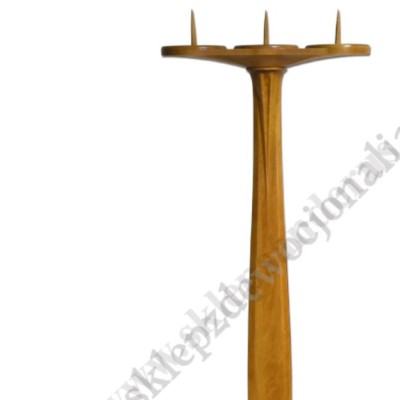 LICHTARZ POTRÓJNY - wys.90 cm - 67424