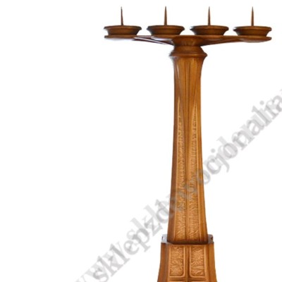 ŚWIECZNIK POCZWÓRNY - wys.100 cm - 87870