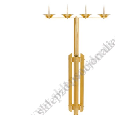 LICHTARZ POCZWÓRNY - wys. 120 cm - 68370