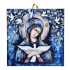 MATKA BOŻA NIOSĄCA DUCHA ŚWIĘTEGO - obrazek na ceramice 15 x 15 cm - 30857