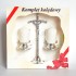 KOMPLET KOLĘDOWY MAŁY - 61072