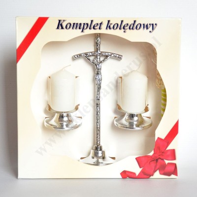 KOMPLET KOLĘDOWY MAŁY - 61072