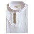 KOSZULA KAPŁAŃSKA - POLO KRÓTKI RĘKAW - 100% VISCOSE - 82474