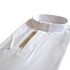 KOSZULA KAPŁAŃSKA - POLO KRÓTKI RĘKAW - 100% VISCOSE - 82474