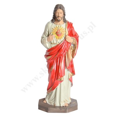 SERCE PANA JEZUSA - wys. 21 cm - 80114