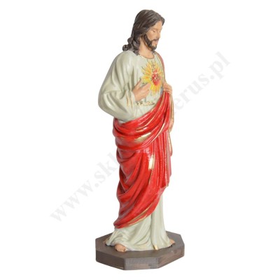 SERCE PANA JEZUSA - wys. 21 cm - 80114