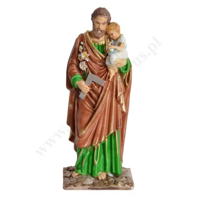ŚWIĘTY JÓŻEF - wys. 10 cm - 50379