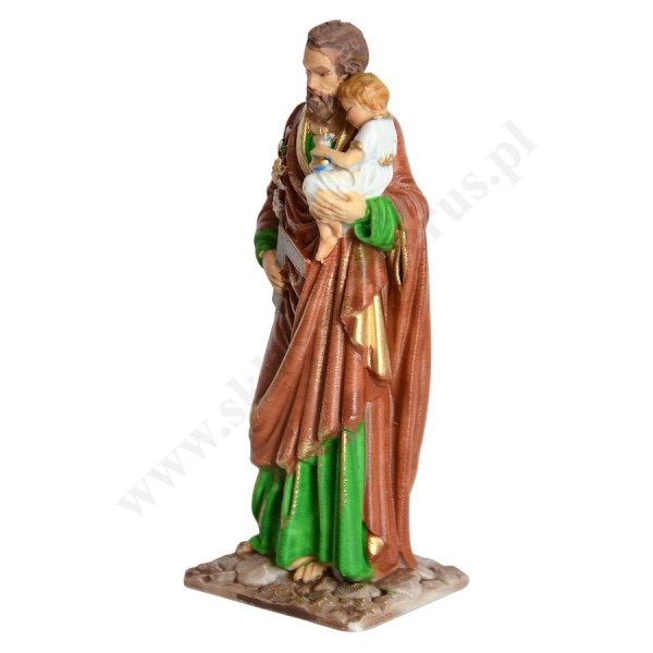ŚWIĘTY JÓŻEF - wys. 10 cm - 50379