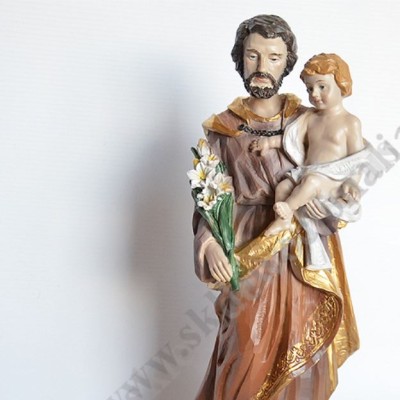 ŚWIĘTY JÓZEF - wys. 30 cm - 62005