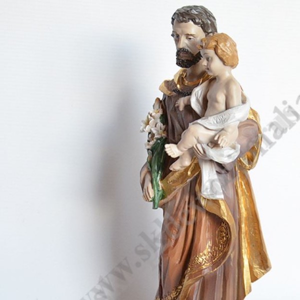 ŚWIĘTY JÓZEF - wys. 30 cm - 62005