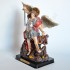 ŚW. MICHAŁ ARCHANIOL - wys. 20.5 cm - 6044